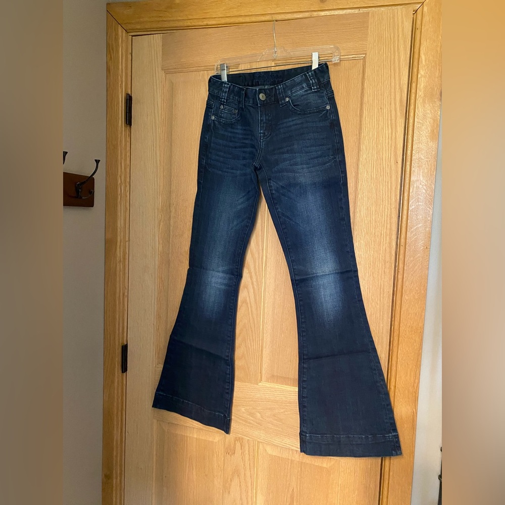 Rock and Roll Cowgirl jeans